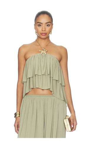 Starla Top in . Taglia L. Also in M, S, XS - Ronny Kobo - Modalova