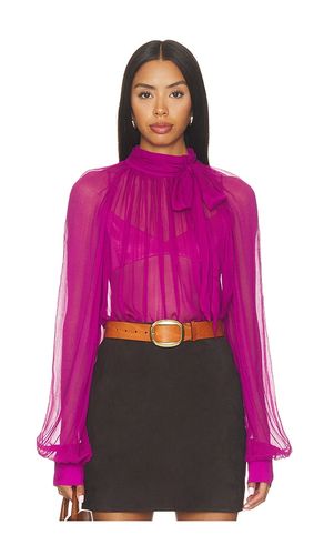 BLUSE ZENIA in . Größe L. Also in M, S, XS - Ronny Kobo - Modalova