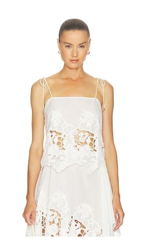 Blaire Top in . Size L. Also in M, XS - Ronny Kobo - Modalova
