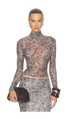 Lorden Top in . Taglia L. Also in M, S, XS - Ronny Kobo - Modalova