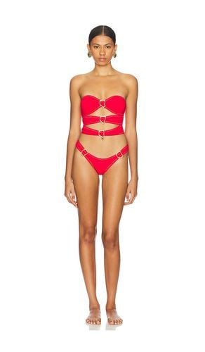 X Reina Olga Cage Bikini Set in . - size 1/S (also in 2/M, 3/L) - Ronny Kobo - Modalova