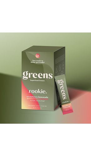 Complemento greens + superfoods en color belleza: na talla all - Rookie Wellness - Modalova