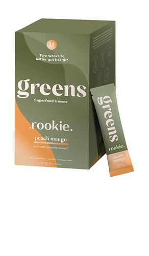 Complemento greens + superfoods en color belleza: na talla all - Rookie Wellness - Modalova