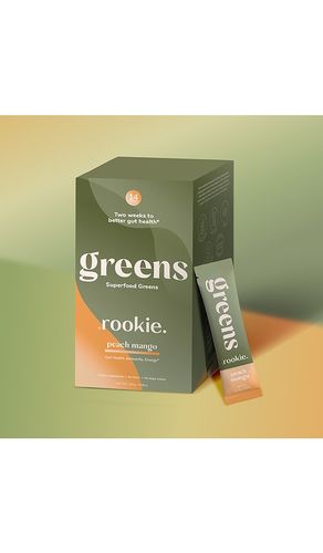 Complemento greens + superfoods en color belleza: na talla all - Rookie Wellness - Modalova