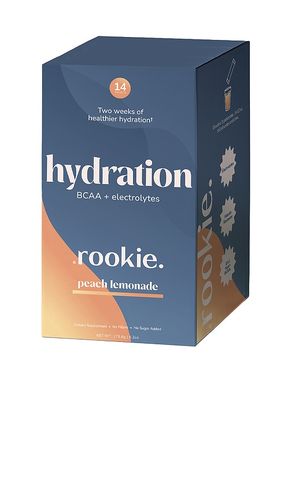 Complemento hydration bcaa's + electrolyes en color belleza: na talla all - Rookie Wellness - Modalova