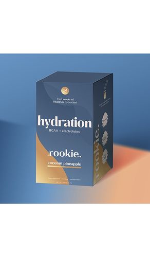 Complemento hydration bcaa's + electrolyes en color belleza: na talla all - Rookie Wellness - Modalova