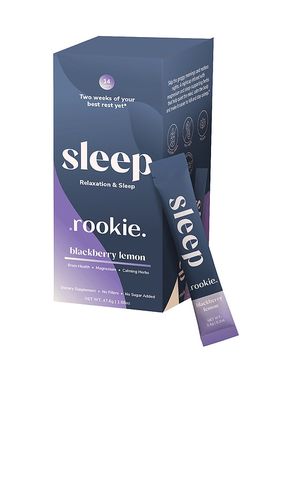 Complemento relaxation & sleep en color belleza: na talla all - Rookie Wellness - Modalova