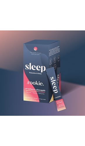 Complemento relaxation & sleep en color belleza: na talla all - Rookie Wellness - Modalova
