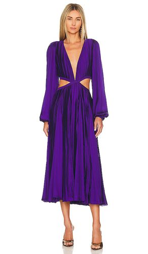 Vestido midi cassi en color talla L en - Purple. Talla L (también en XS) - ROCOCO SAND - Modalova