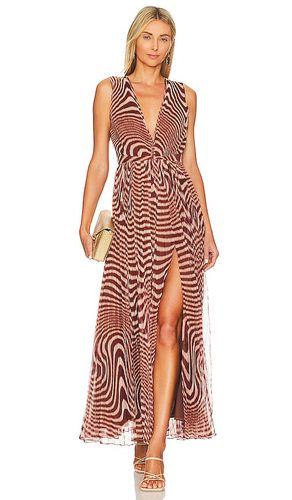 Maxi Dress in Brown. - size L (also in S) - ROCOCO SAND - Modalova