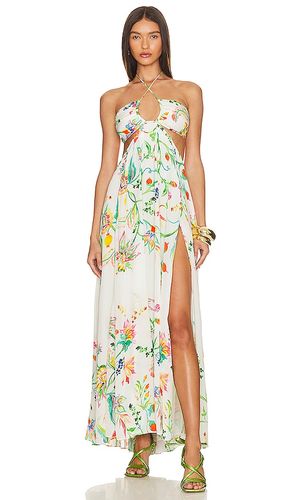 Maxi Dress in . Taglia XXL - ROCOCO SAND - Modalova