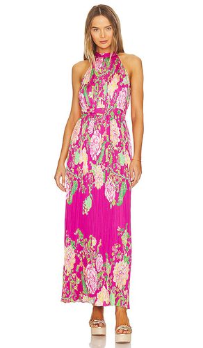 Chloe Long Dress in Fuchsia. - size L (also in S, XS, XXS) - ROCOCO SAND - Modalova