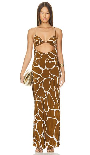 Maxi Dress in . Taglia L, S, XL, XS - ROCOCO SAND - Modalova