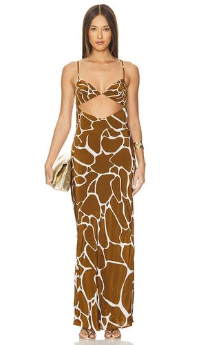 Maxi Dress in . Taglia L, XL - ROCOCO SAND - Modalova