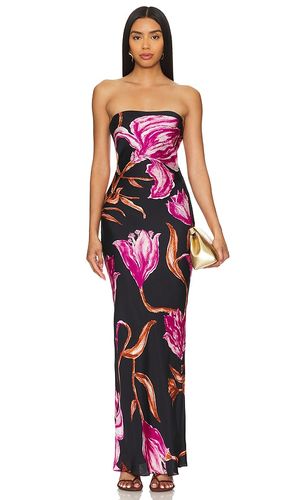 Maxi Strapless Dress in . - size L (also in M, S, XL, XS) - ROCOCO SAND - Modalova