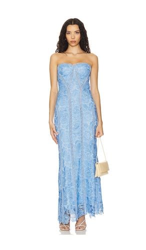 Maxi Dress in Blue. - size L (also in M) - ROCOCO SAND - Modalova