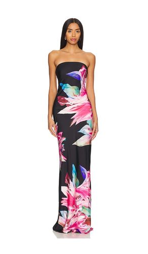 Strapless Maxi Dress in Black,Blush. - size L (also in M, S, XS, XXS) - ROCOCO SAND - Modalova