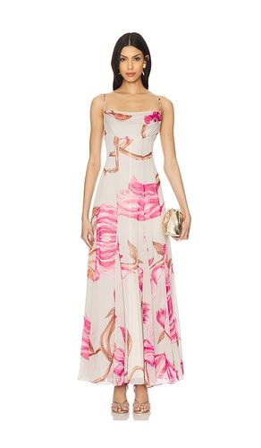 Maxi Dress in Cream. - size M (also in S, XS) - ROCOCO SAND - Modalova