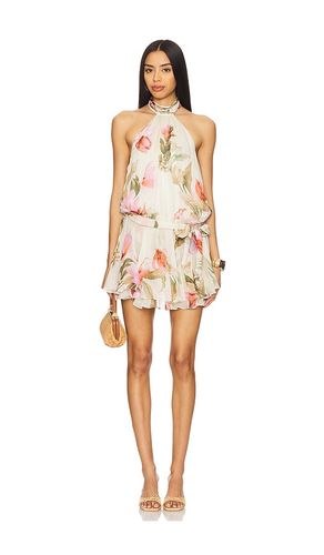 Mini Dress in . Size L. Also in M, XL, XXL - ROCOCO SAND - Modalova