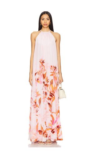 Flared Maxi Dress in . Size L. Also in M - ROCOCO SAND - Modalova