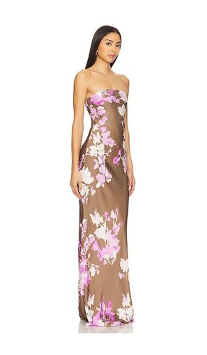 Maxi Strapless Dress in ,. Size M. Also in L - ROCOCO SAND - Modalova