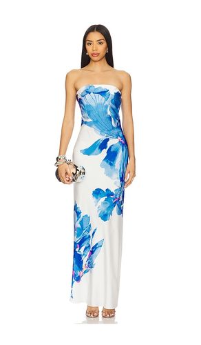 X REVOLVE Maxi Dress in . - size L (also in M, S, XL, XS) - ROCOCO SAND - Modalova