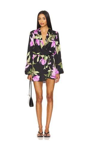 X REVOLVE Mini Dress in ,Purple. - size M (also in S, XS) - ROCOCO SAND - Modalova