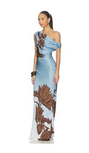 One Shoulder Maxi Dress in . Size L. Also in S, XS, XXS - ROCOCO SAND - Modalova