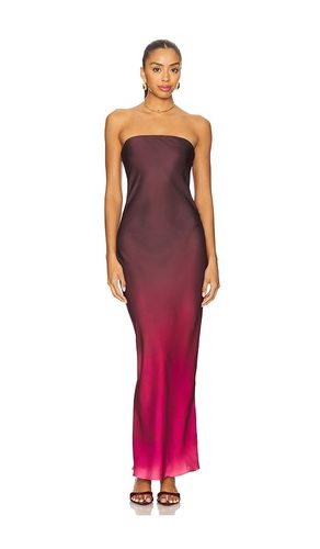 Strapless Maxi Dress in . - size S (also in XS) - ROCOCO SAND - Modalova