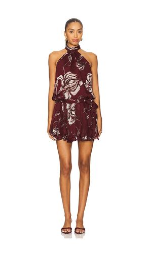 Short Dress in . - size L (also in M, S, XL, XS) - ROCOCO SAND - Modalova