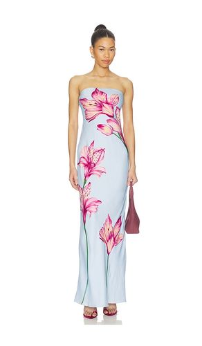 Strapless Maxi Dress in . Size M. Also in S, XS - ROCOCO SAND - Modalova