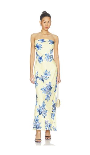 Strapless Maxi Dress in . Size M. Also in XS - ROCOCO SAND - Modalova