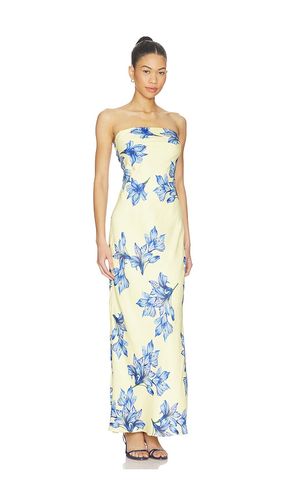 Strapless Maxi Dress in . Size M. Also in L, XS - ROCOCO SAND - Modalova