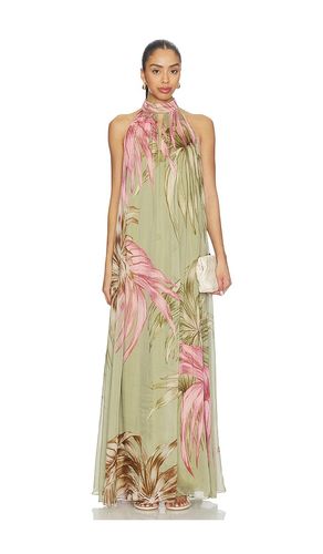 Flared Maxi Dress in . - size S (also in XXS, XS, M, L) - ROCOCO SAND - Modalova