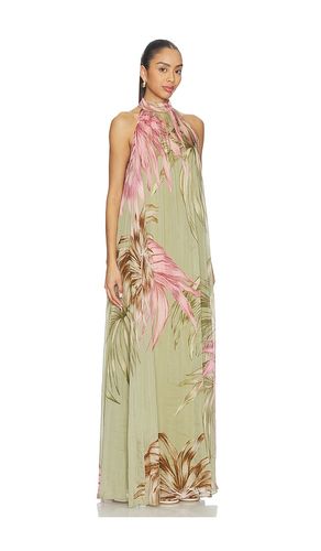 Flared Maxi Dress in . - size S (also in XXS, XS, M, L) - ROCOCO SAND - Modalova