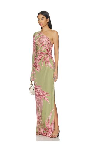 One Shoulder Maxi Dress in ,. Size S. Also in XS - ROCOCO SAND - Modalova