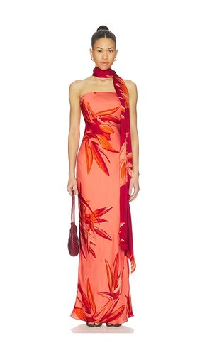 Strapless Maxi Dress in ,. Taglia L. Also in M, S - ROCOCO SAND - Modalova