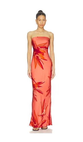 Strapless Maxi Dress in ,. Size S. Also in XS, M - ROCOCO SAND - Modalova