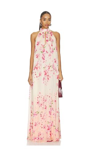 Flared Maxi Dress in . Size M. Also in S, XL, XS - ROCOCO SAND - Modalova