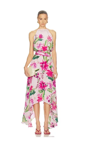 Hanky Hem Maxi Dress in . - size S (also in XS, M, L, XL) - ROCOCO SAND - Modalova