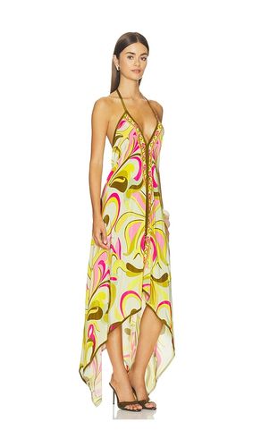 High-low Handkerchief Dress in . Size M. Also in XL, XXL - ROCOCO SAND - Modalova