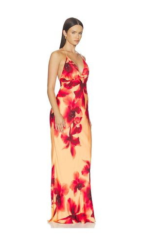 MAXIKLEID HALTER NECK MAXI DRESS in . Größe M. Also in S, XL, XS, XXL, XXS - ROCOCO SAND - Modalova