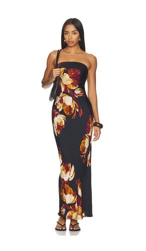 Strapless Maxi Dress in . - size S (also in XXS, XS, M, L) - ROCOCO SAND - Modalova