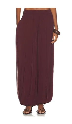 Harem Pants in . Taglia M. Also in S, XS, XXS - ROCOCO SAND - Modalova