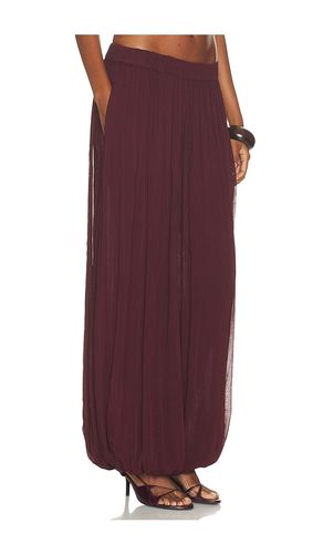Harem Pants in . Taglia L. Also in M, S, XS, XXS - ROCOCO SAND - Modalova