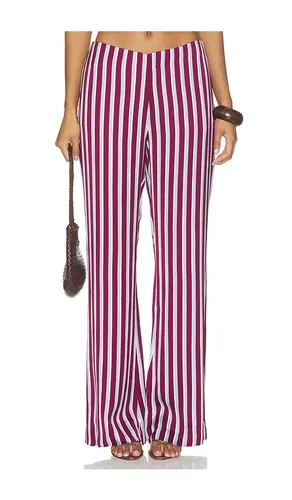 Flared Pant in . Taglia S. Also in XXS, XS, M, L - ROCOCO SAND - Modalova