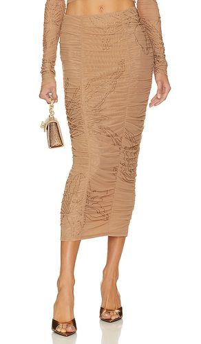 Midi Skirt in . - size M (also in S) - ROCOCO SAND - Modalova