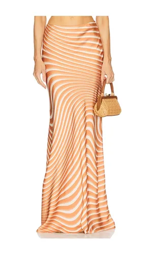 Maxi Skirt in . Size L. Also in S, XS, XXS - ROCOCO SAND - Modalova
