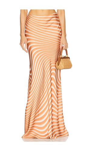 Maxi Skirt in Orange. - size XS (also in XXS) - ROCOCO SAND - Modalova