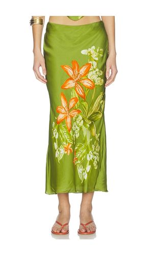Midi Skirt in . Size L. Also in M, XXS - ROCOCO SAND - Modalova